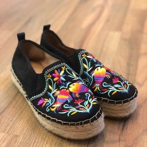 Sam Edelman Carrin Espradille Flat